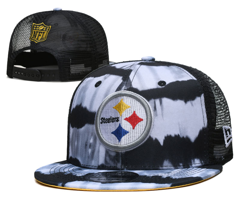 Pittsburgh Steelers Stitched Snapback Hats 0125